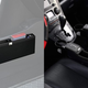 KMMOTORS Ultra Slim Side Pocket | $8 | Amazon
KMMOTORS ‘S’ Line Coin Side Pocket with Cupholder | $22 | Amazon